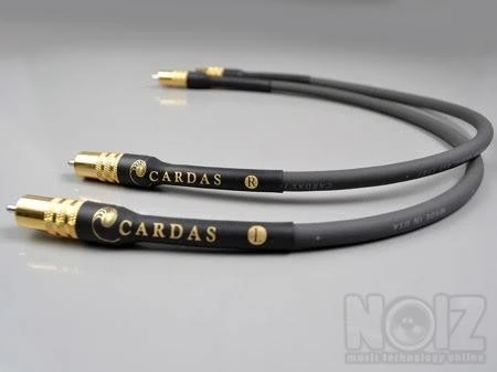 Καλώδιο Interconnect Cardas `Iridium` RC